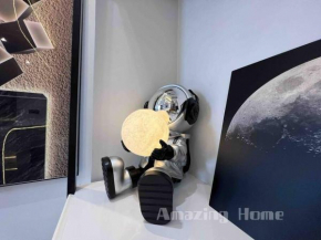 Seaview Astronaut Studio@Melaka宇航员马六甲海景公寓